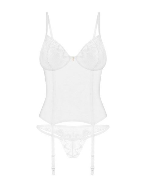 Alissium gorset i stringi XS/S