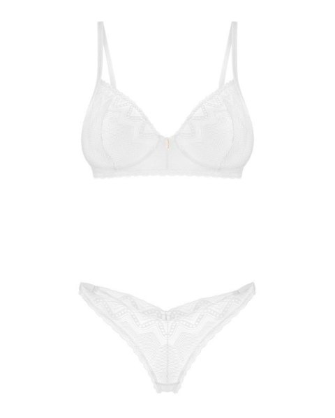 Alissium komplet 2-częściowy M/L