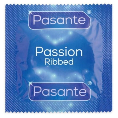 Passion stimulating condoms 12 pcs