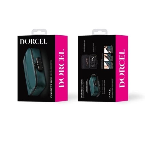 DISCREET BOX LUXURY GREEN