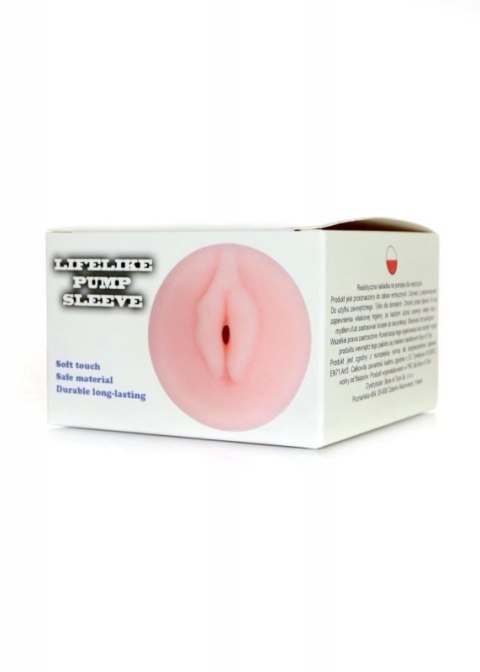 Uszczelki-LifeLike Pump Sleeve 02