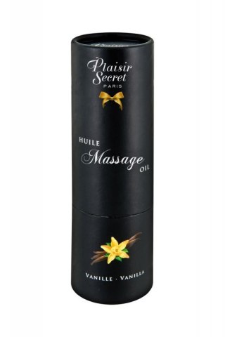 HUILE MASSAGE VANILLE 59ML