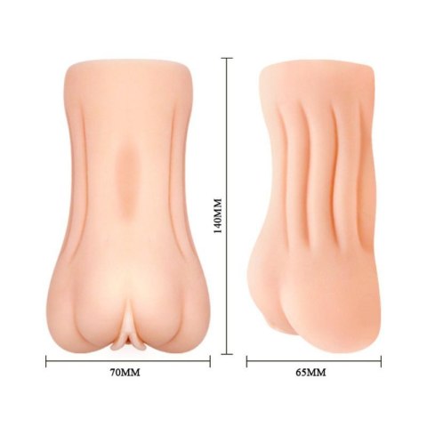 Crazy Bull Manga Vagina Masturbator Flesh