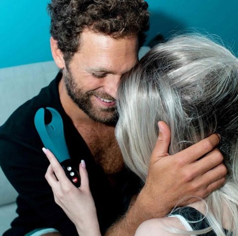 Fun Factory - MANTA deep sea blue/black