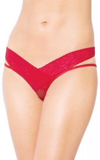 Thongs 2438 - red S/M