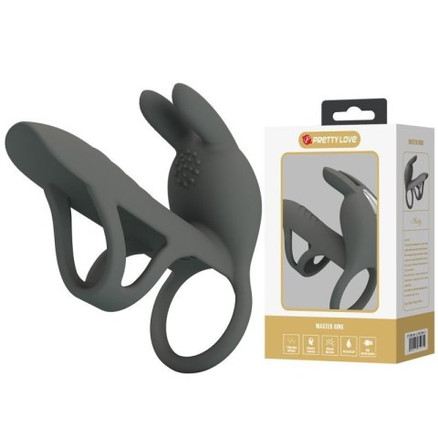 MASTER RING, 7 vibration functions memory function