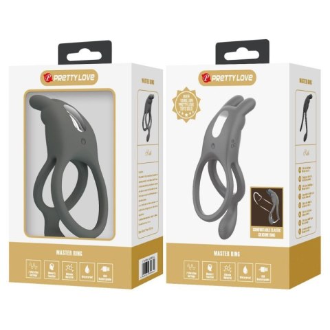 MASTER RING, 7 vibration functions