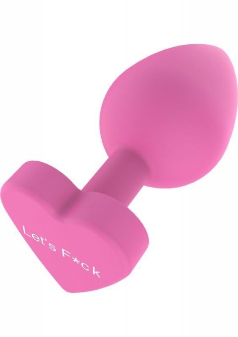 Plug Lets Fuck BK-AP-016 Pink
