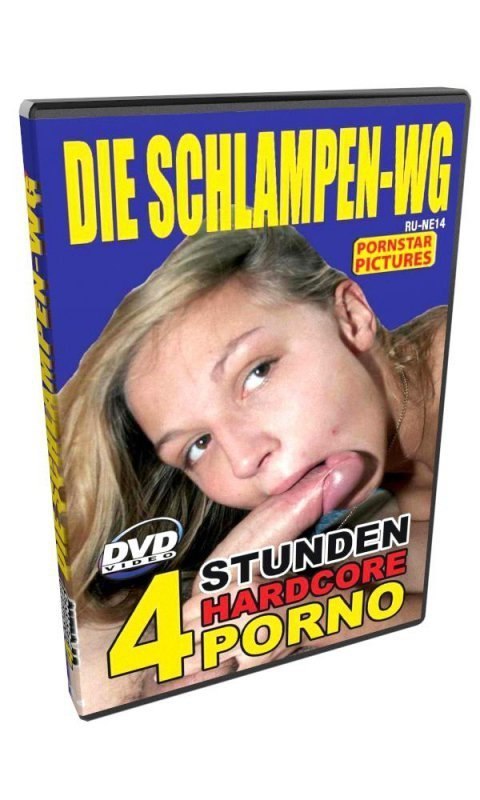 DVD - Pornstar Pictures - die schlampen wg