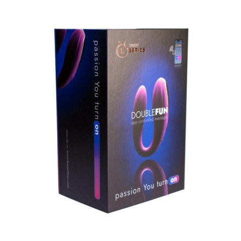 Double Fun - App Controlled massager