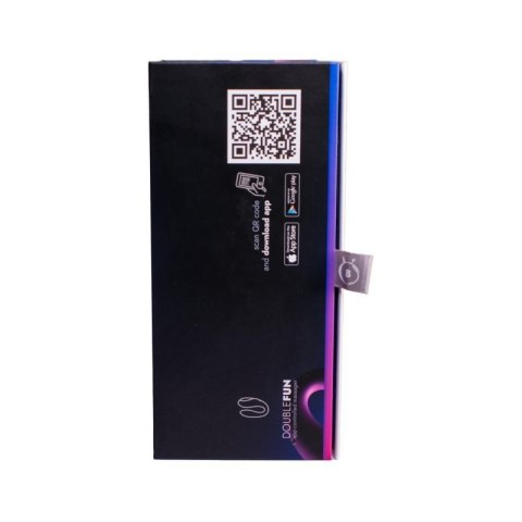 Double Fun - App Controlled massager