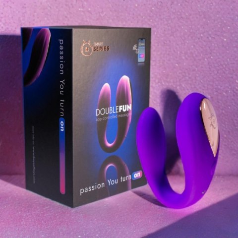 Double Fun - App Controlled massager