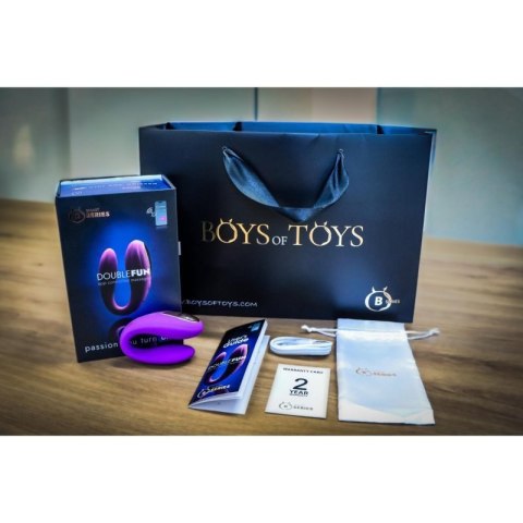 Double Fun - App Controlled massager