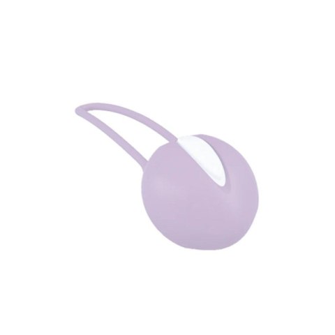Fun Factory - SMARTBALL UNO (white/pastel lilac)