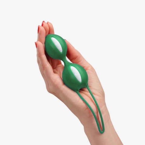 Fun Factory - SMARTBALLS DUO (white/pistachio)