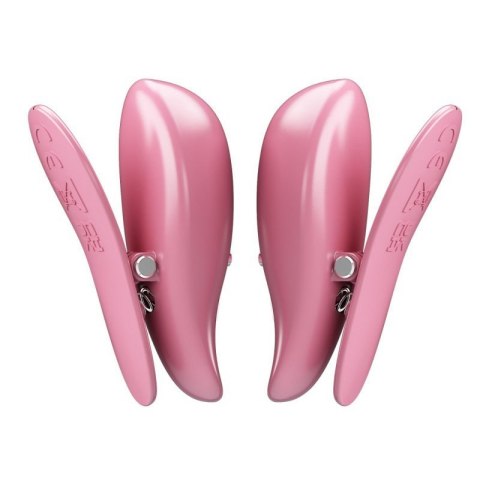 PRETTY LOVE - CAYLEY, WATERPROOF, ABS, 10 VIBRATIONS, REMOTE CONTROL