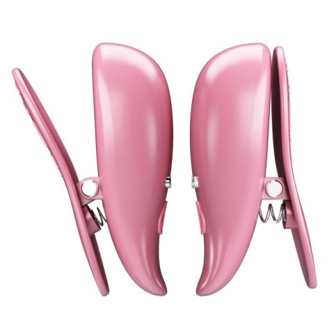 PRETTY LOVE - CAYLEY, WATERPROOF, ABS, 10 VIBRATIONS, REMOTE CONTROL