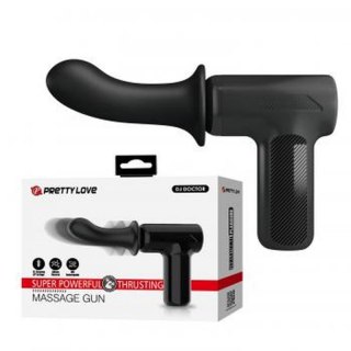 PRETTY LOVE - Dj Doctor, Massage Gun, Silicone ABS