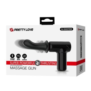 PRETTY LOVE - Dj Doctor, Massage Gun, Silicone ABS