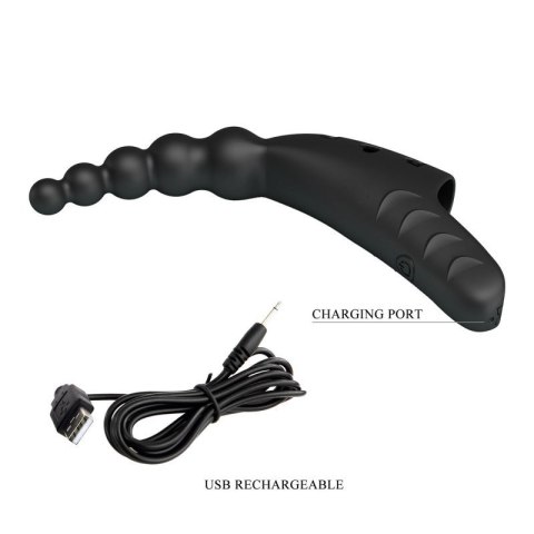 PRETTY LOVE - Jordin, 10 wibracji, Silicone