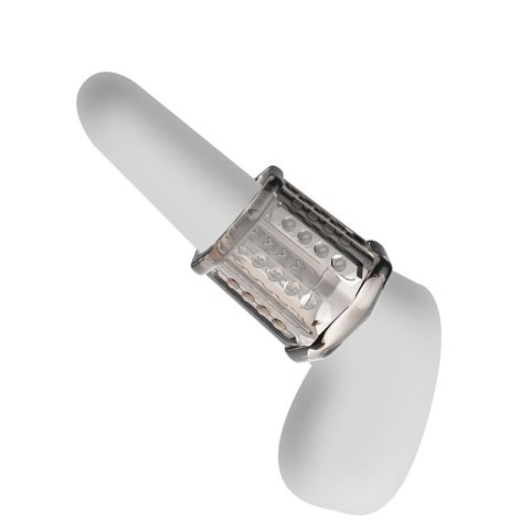 PRETTY LOVE Penis Sleeve, TPR, Waterproof