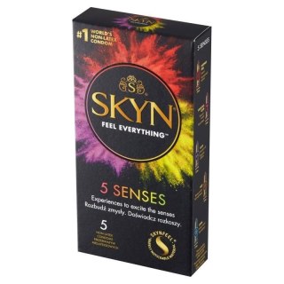 SKYN 5 SENSES