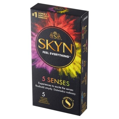 SKYN 5 SENSES