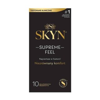 SKYN Supreme Feel Bx10