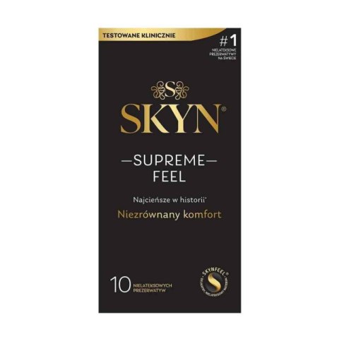 SKYN Supreme Feel Bx10