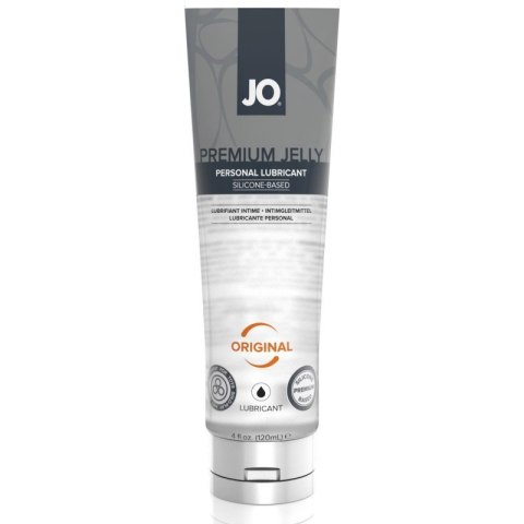 System JO - Premium Jelly Glijmiddel Siliconen Basis Original 120 ml