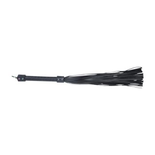 Venice Collection - Flogger - Black