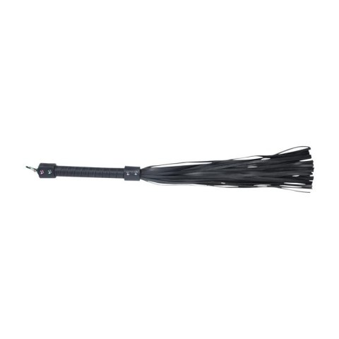 Venice Collection - Flogger - Black