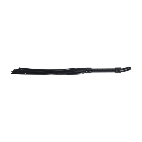 Venice Collection - Flogger - Black