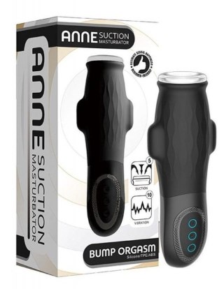 10 Vibration Speeds 5 Sucking Speeds Automatic sucking