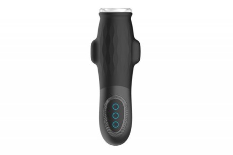 10 Vibration Speeds 5 Sucking Speeds Automatic sucking