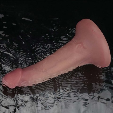 6'' Vibrating Dual Density Power Cock