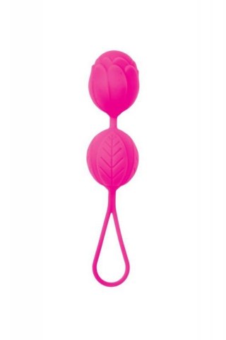A-TOYS,Vaginal balls, Silicone, Pink, O 3.5 cm