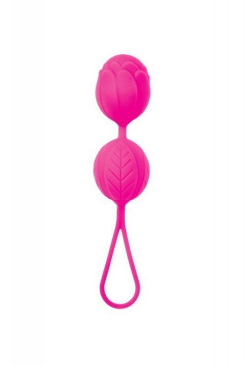 A-TOYS,Vaginal balls, Silicone, Pink, O 3.5 cm
