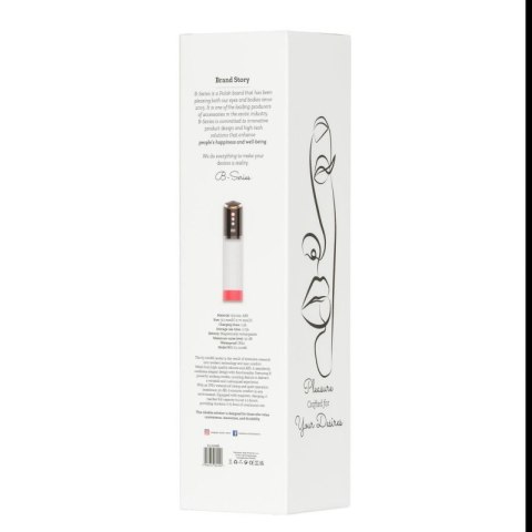 Automatic Pump - 8 sucking modes,
counting mode