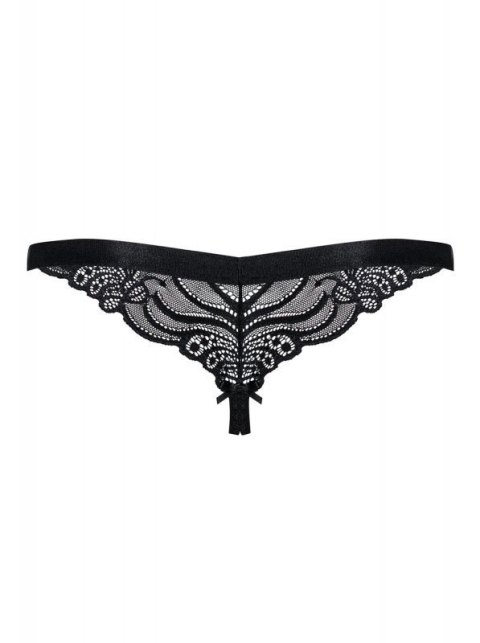 Bielizna-828-THC-1 stringi otwarte S/M