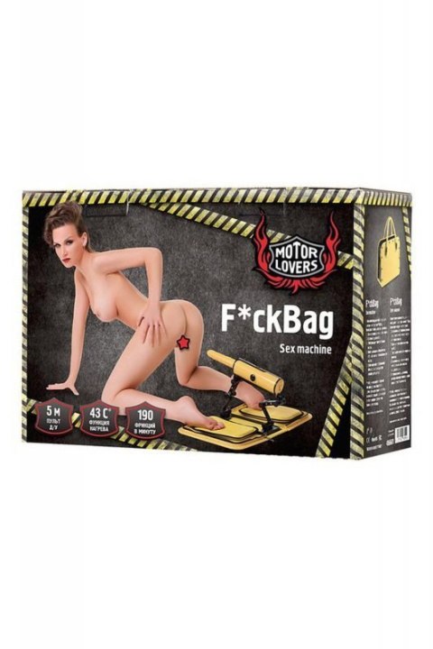 F*ckBag Sex machine