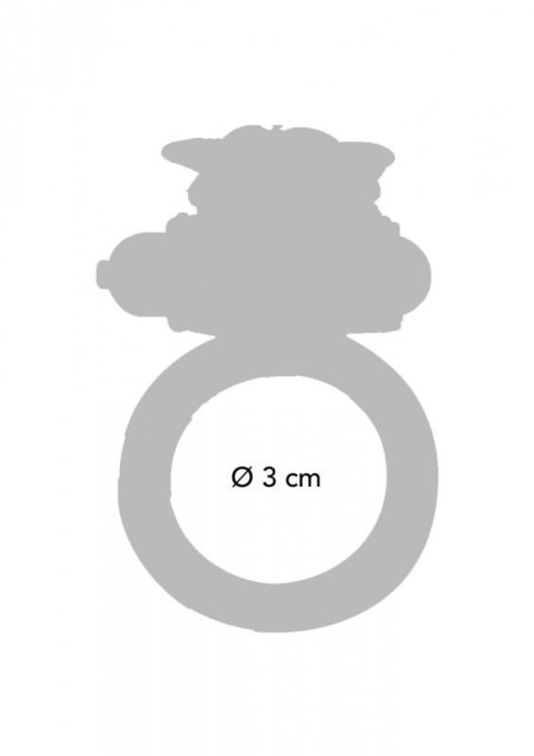 Flutter Ring Vibrating Purple