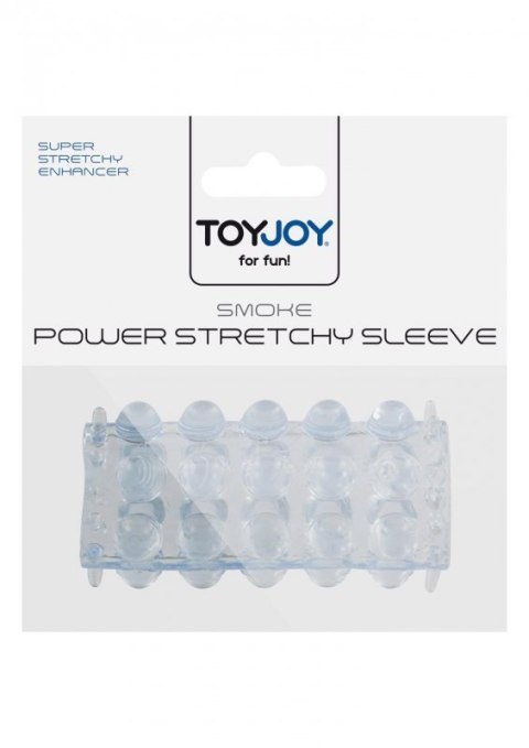 Power Stretchy Sleeve Blue