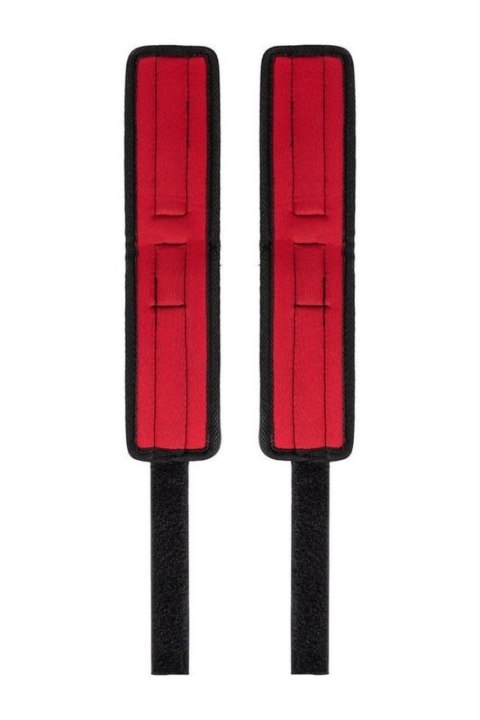 Anonymo bandage set, polyester, red