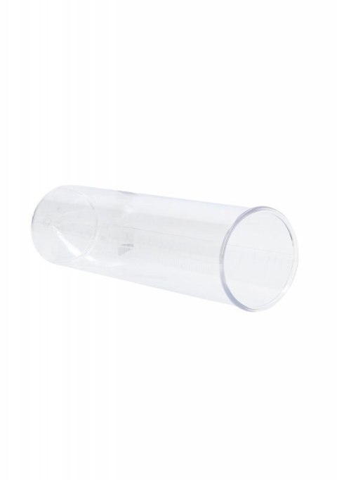 Elite Beginner Pump With PSI Gauge - Transparent