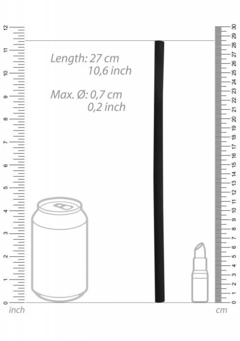 Elite Beginner Pump With PSI Gauge - Transparent