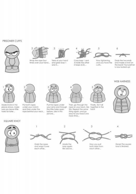 Japanese Rope 10 meters