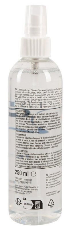 Just Glide Cleaner 250 ml