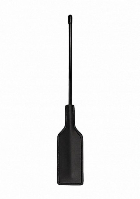 Ouch! Crop - SLUT - Small - Black