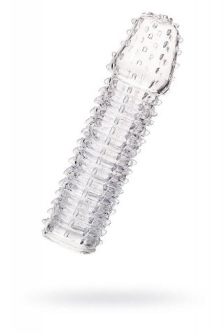 A-TOYS Penis Extender 15.2 cm Sleeve Transparent